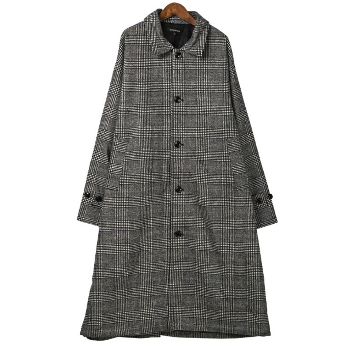 ラグスタイル LUXSTYLE ウールステンカラーコート/ステンカラーコート