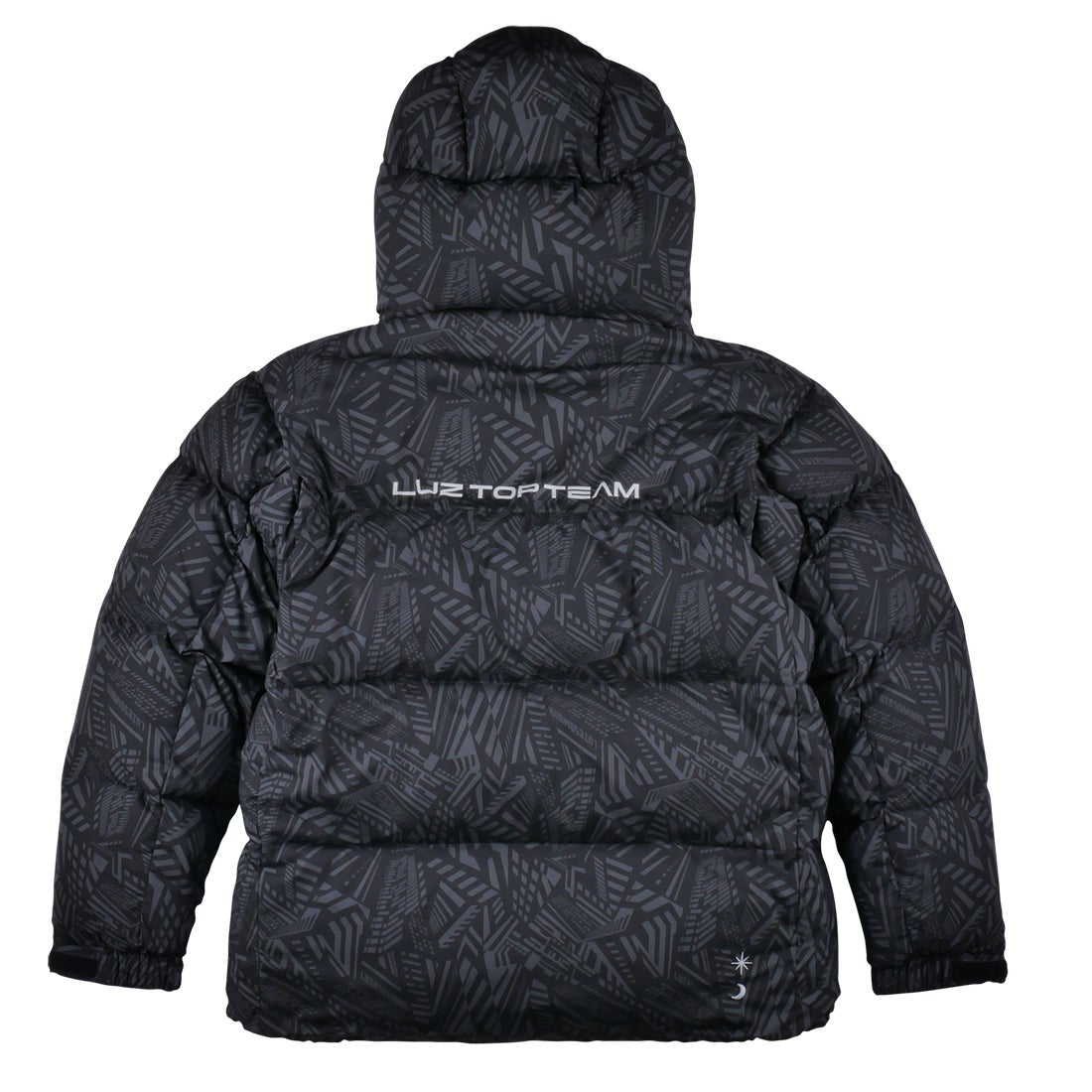 LUZeSOMBRA LTT URBAN LANDSCAPE DOWN JKT(ブラック) T1232251 BLK
