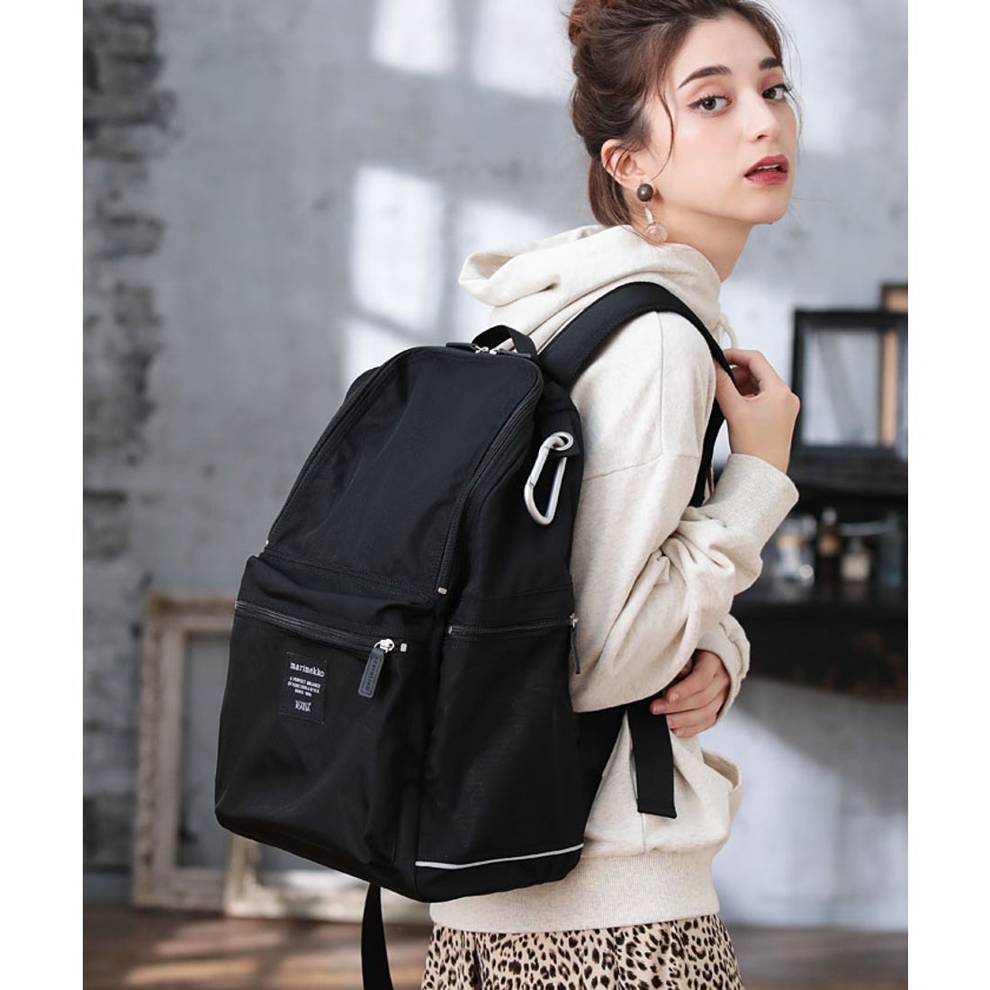 マリメッコ marimekko マリメッコ 026994 BUDDY バッグパック リュック