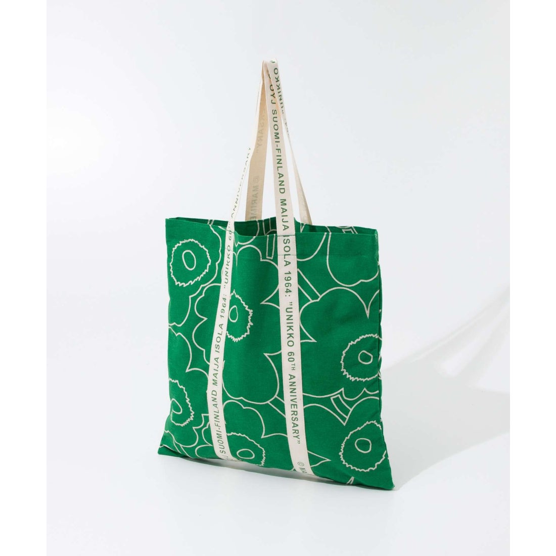 マリメッコ marimekko 092706 トートバッグ Carrier Midi Piirto