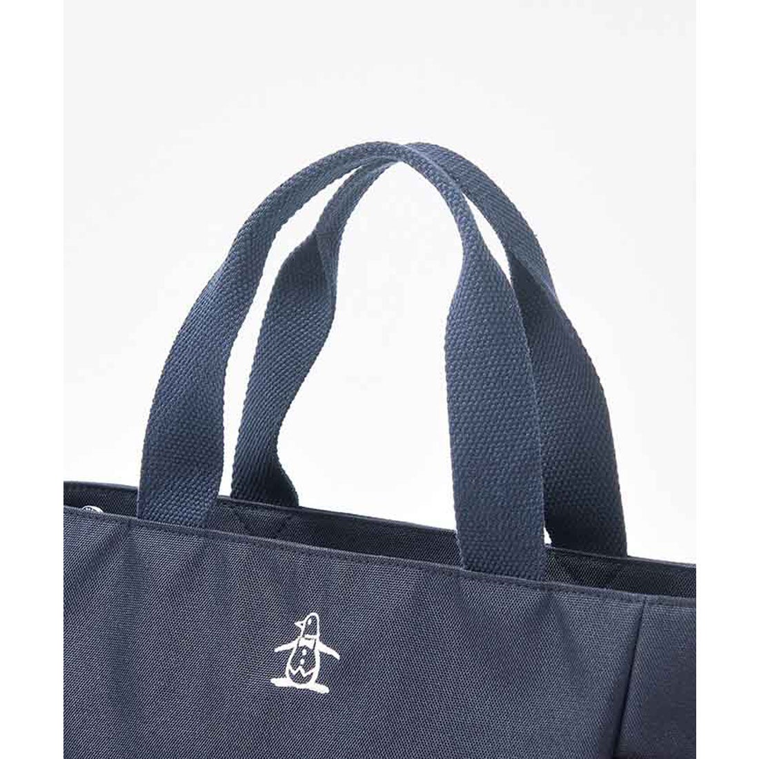 マンシングウェア MUNSINGWEAR カートバッグ -デサントストア-DESCENTE