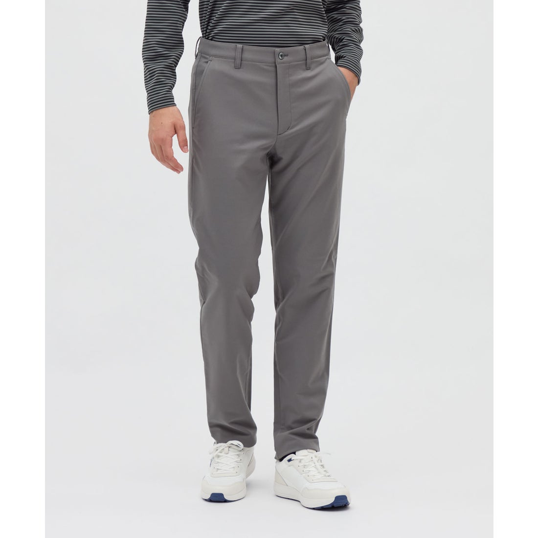 マンシングウェア MUNSINGWEAR HEAT NAVI はっ水ストレッチパンツ