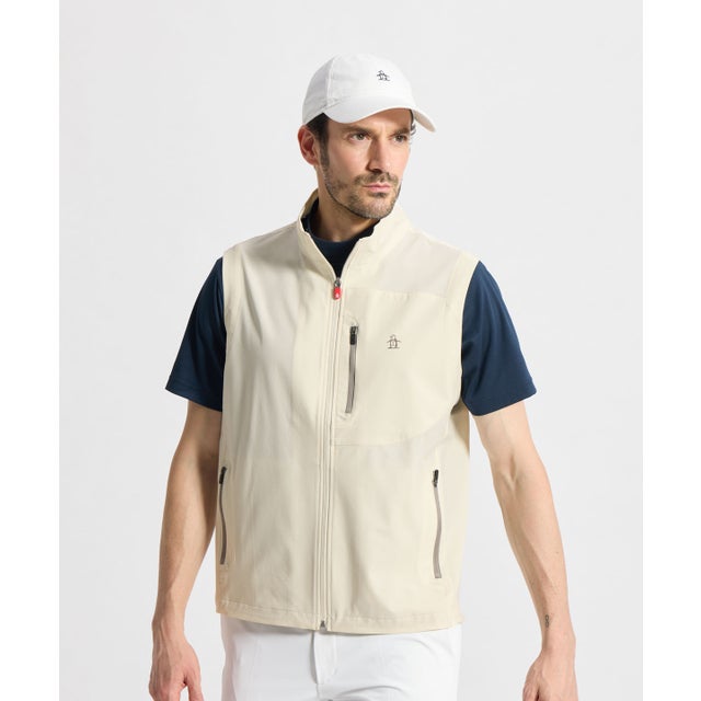 MUNSINGWEAR マンシングウェア - ベスト -デサントストア-DESCENTE STORE-