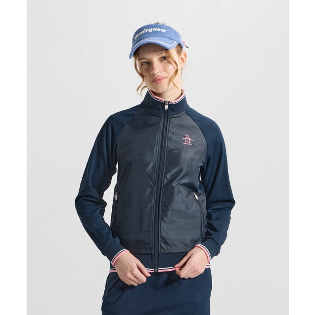 MUNSINGWEAR マンシングウェア - ジャケット・アウター -デサント