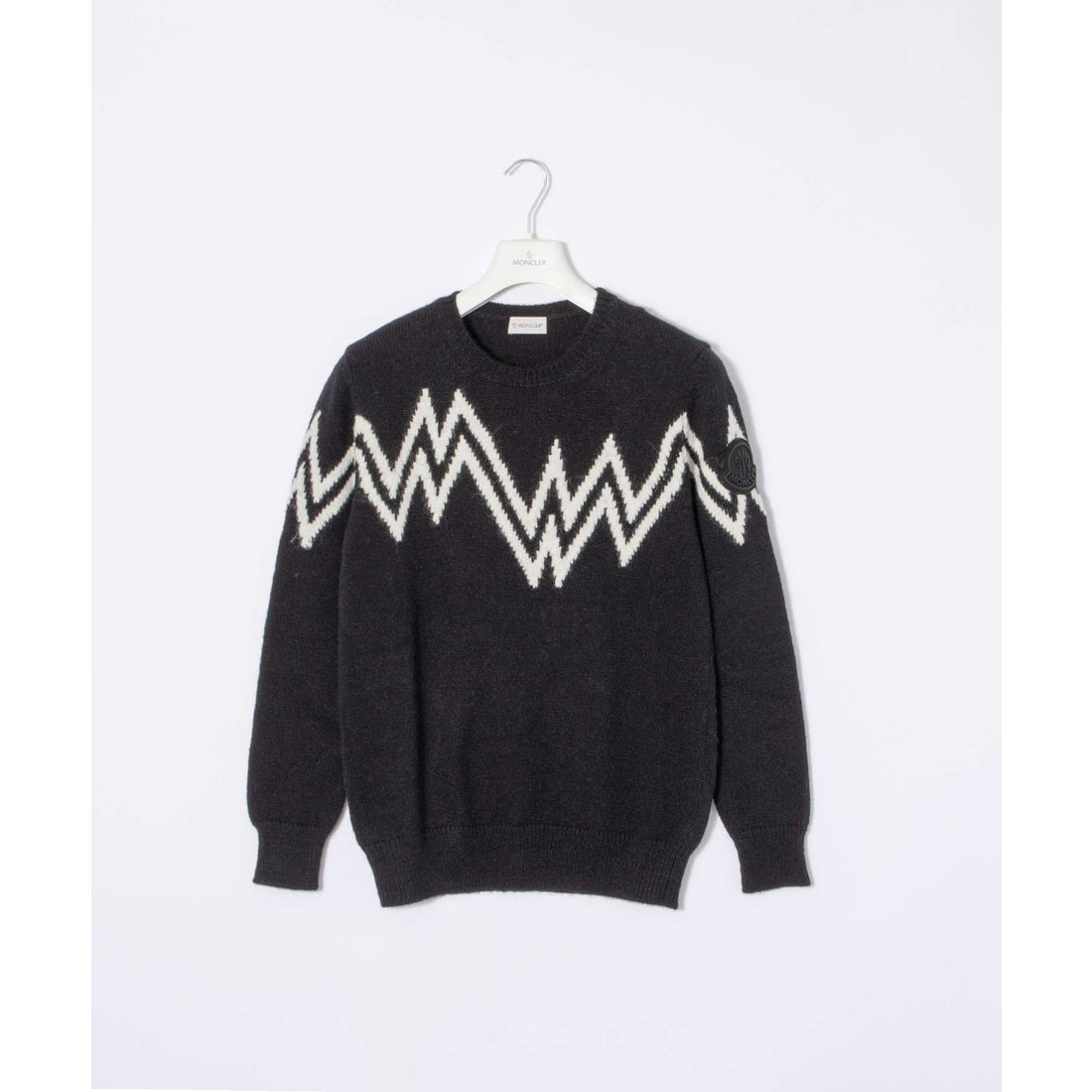 モンクレール MONCLER GIRCOLLO TRICOT 9C750 A9498 ニット メンズ