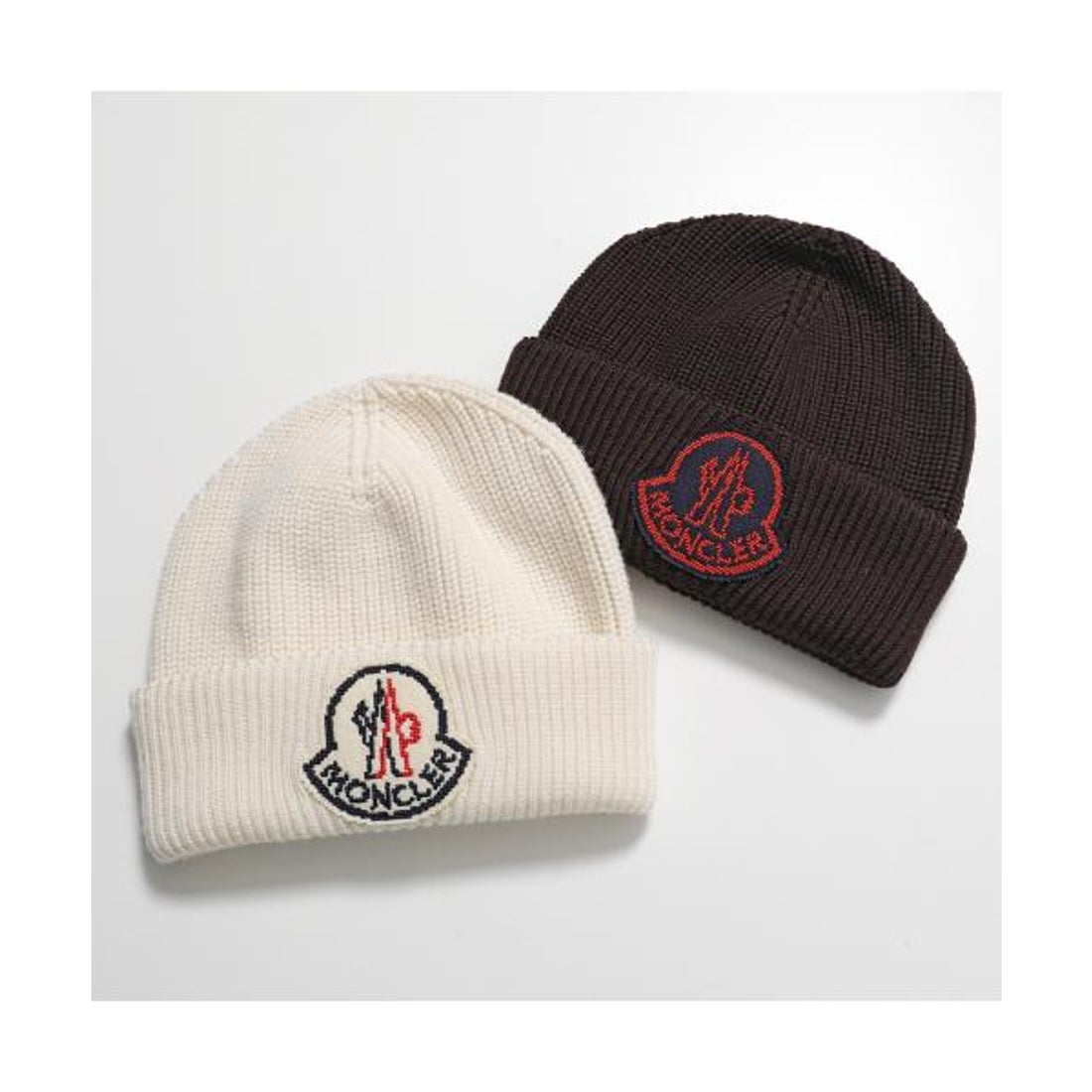 モンクレール MONCLER MONCLER ニット帽 BERRETTO TRICOT 3B00019