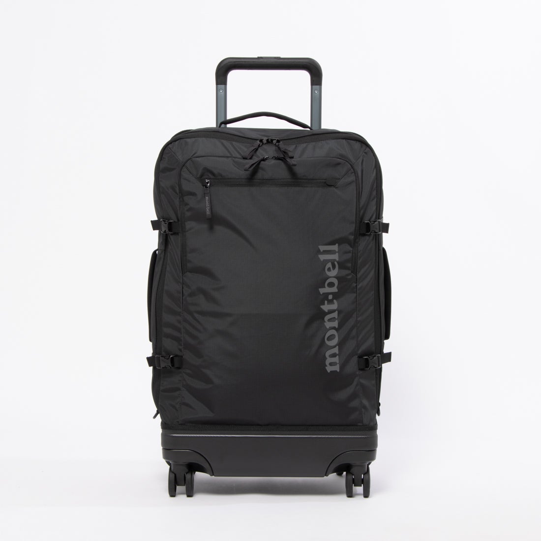モンベル mont-bell モンベル 4 ウィールバッグ 80 大容量 スーツ