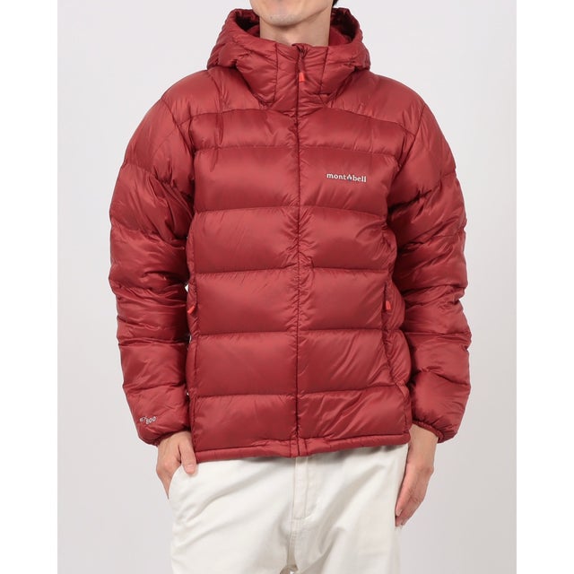 モンベル mont-bell モンベル ライトアルパインダウン パーカ Men's