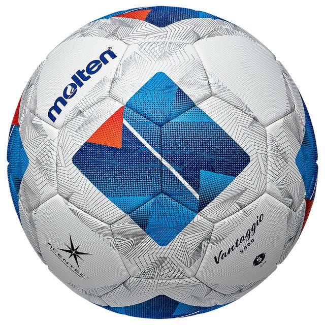 molten モルテン 第42回 皇后杯 試合球 5号球(ホワイト×ピンク