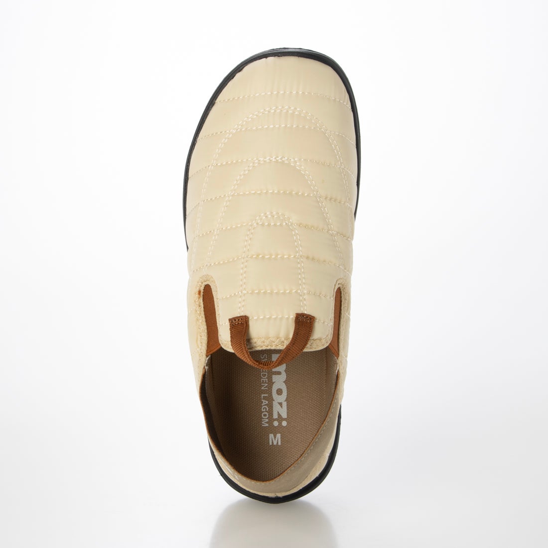 モズ moz モズ:スウェーデン ローゴン スリッポン レディース 27027