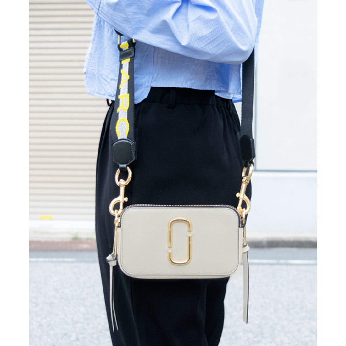 マーク ジェイコブス MARC JACOBS ショルダーバッグ 斜めがけ
