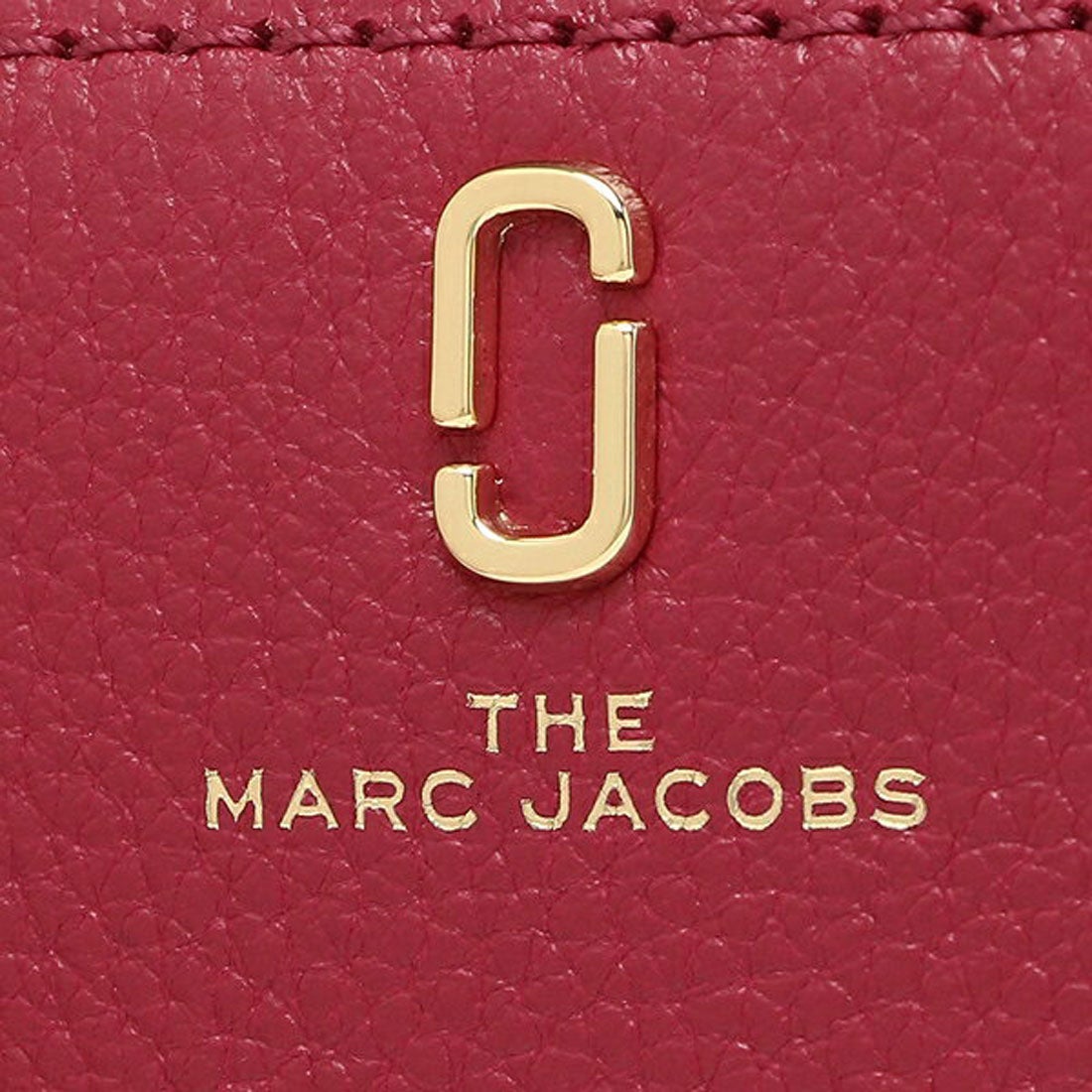 マーク ジェイコブス MARC JACOBS 財布 二つ折り財布 ソフトショット