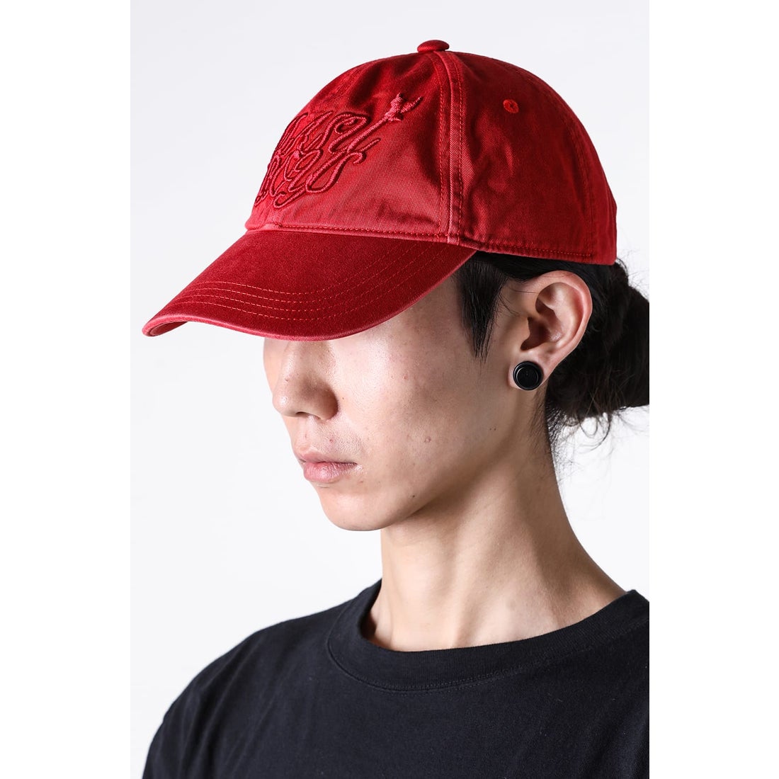 エムエーエスユー MASU MASU BOYS Cap （Red） -デザイナーズ