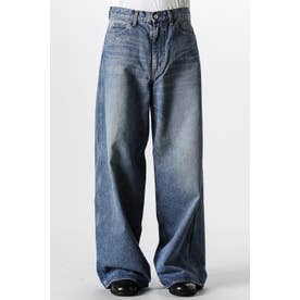 エムエーエスユー MASU Masu Boys Baggy Jeans （INDIGO） 通販 大阪