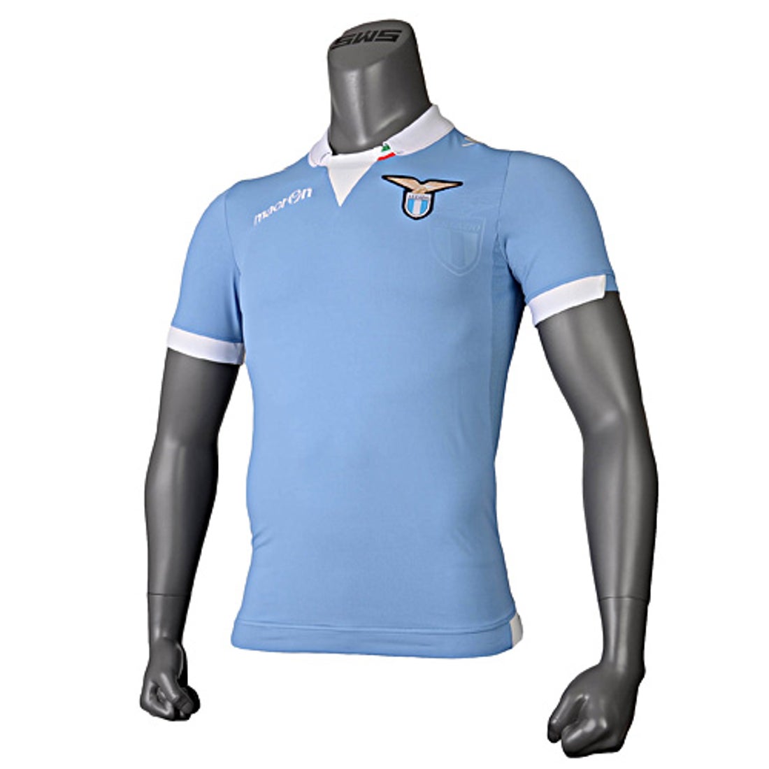 macron ラツィオ 14/15 ユニフォーム ホーム 半袖 オーセンティック