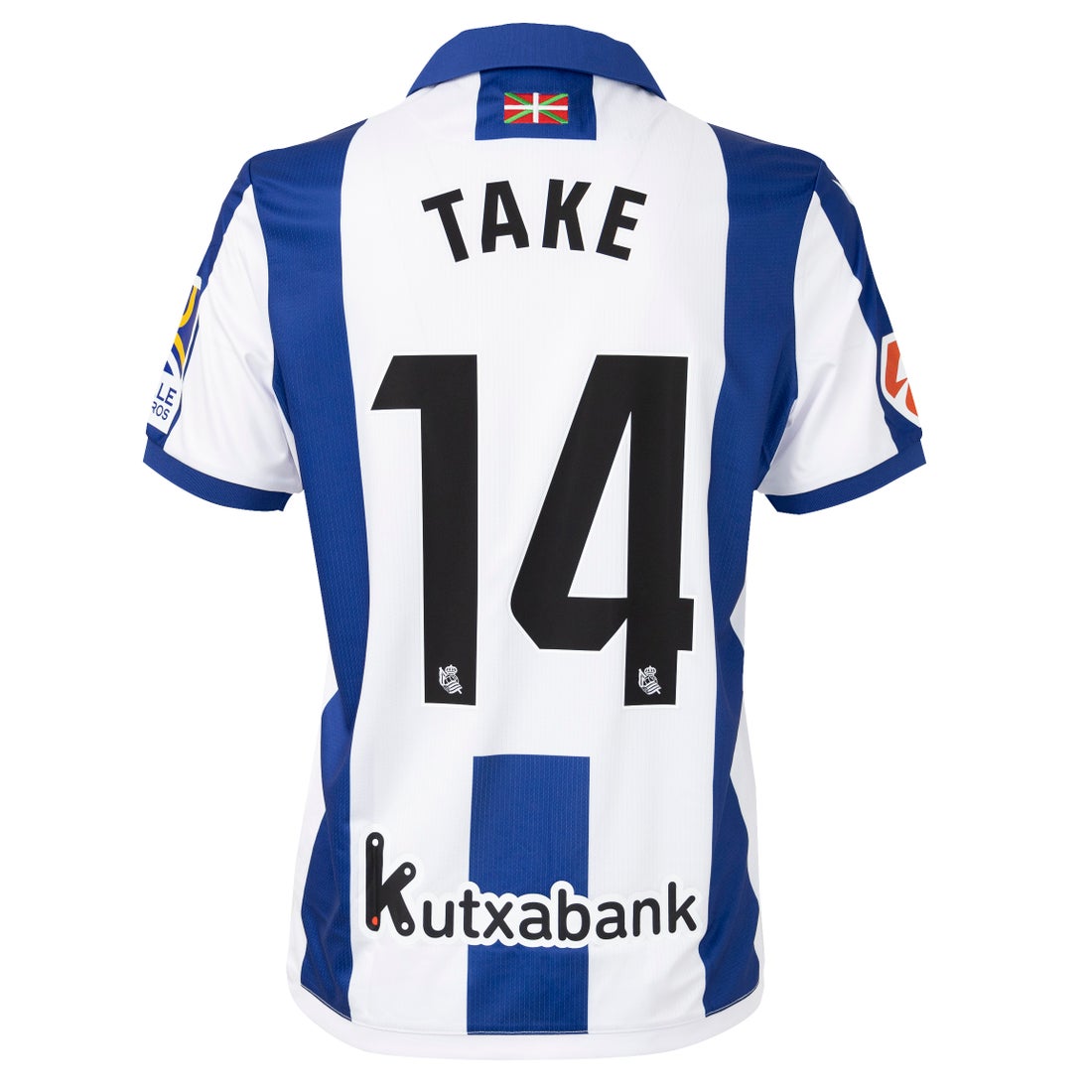 正規品】レアル・ソシエダ 24/25 久保建英 ホーム 長袖ユニフォーム