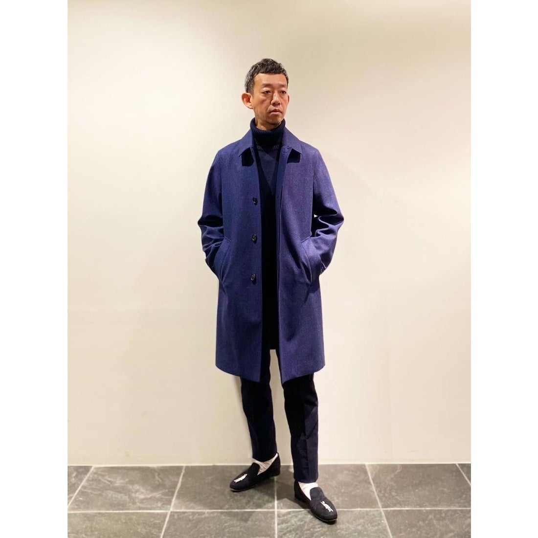 マッキントッシュ ロンドン MACKINTOSH LONDON 【DUNFORD】【Loro