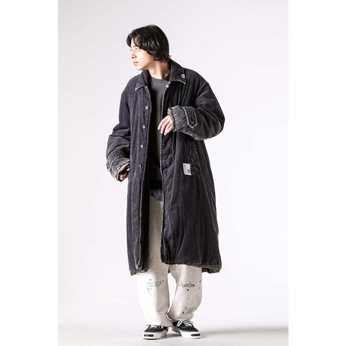 メゾン ミハラヤスヒロ Maison MIHARA YASUHIRO Overesized Puffer