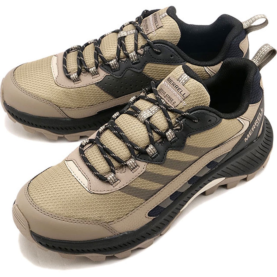 メレル MERRELL M SPEED STRIKE 2 WATERPROOF FUNGI [J037847] （FUNGI