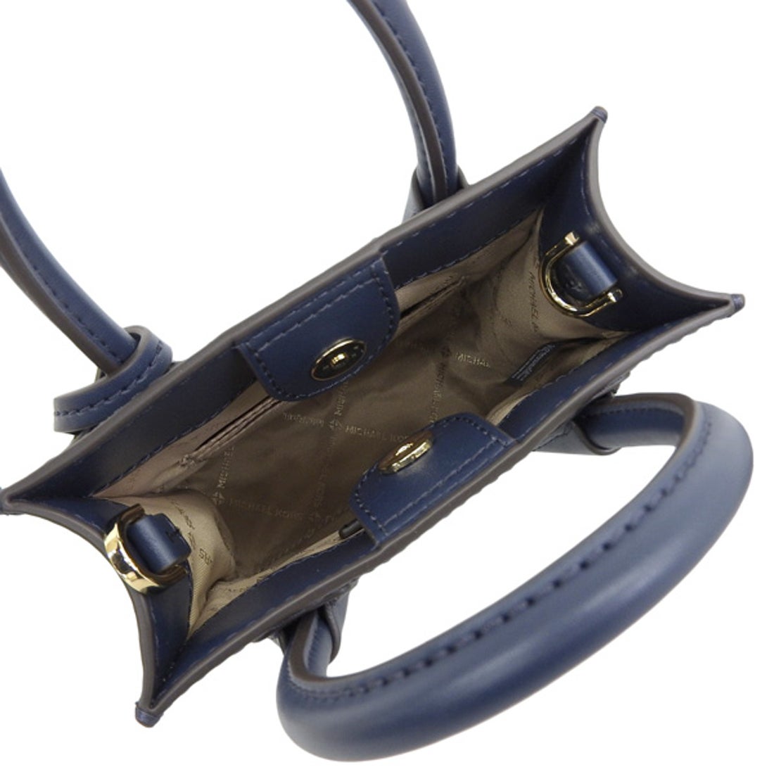 マイケルコース MICHAEL KORS バッグ （ネイビー） -waja bazar - 海外