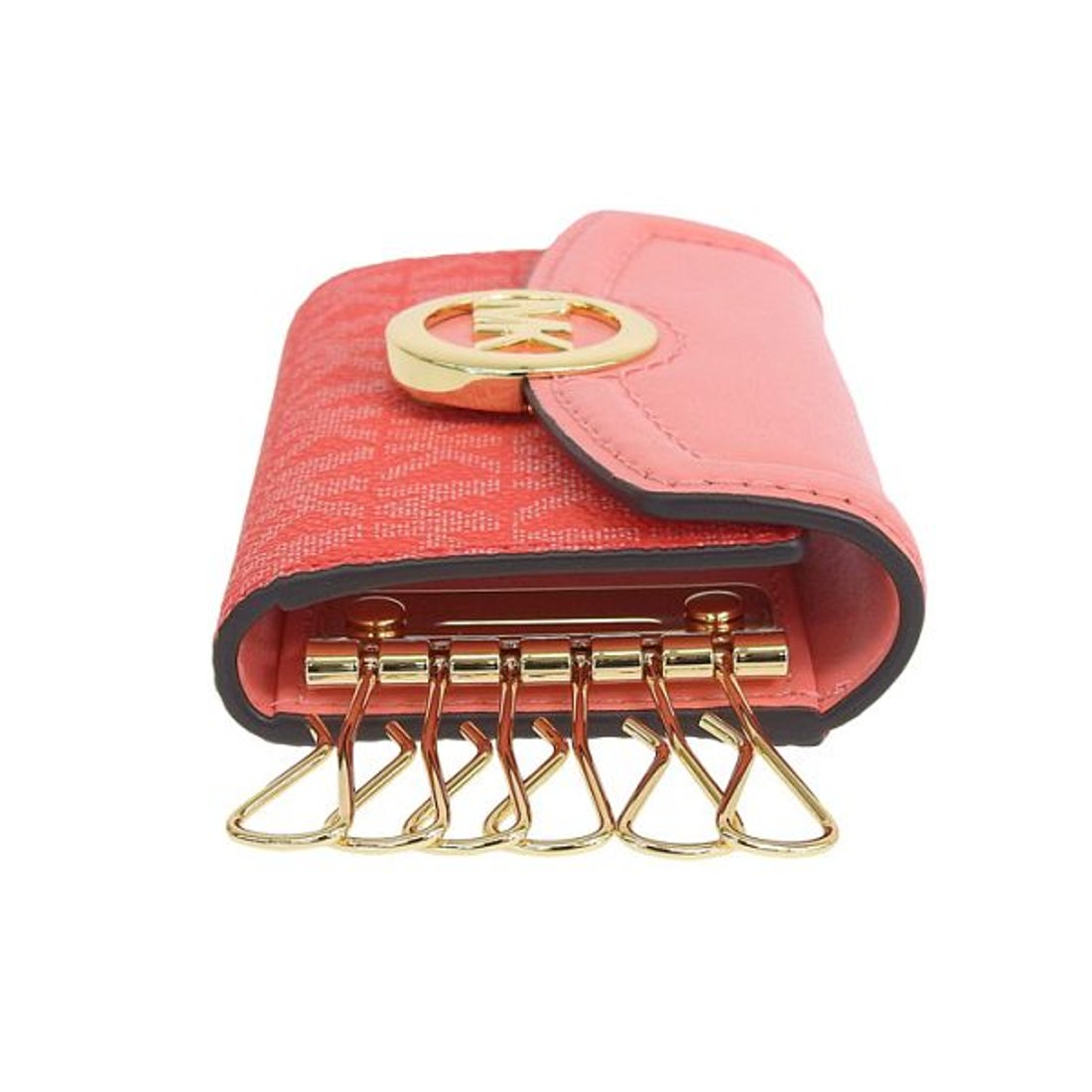 マイケルコース MICHAEL KORS キーケース （ピンク） -waja bazar