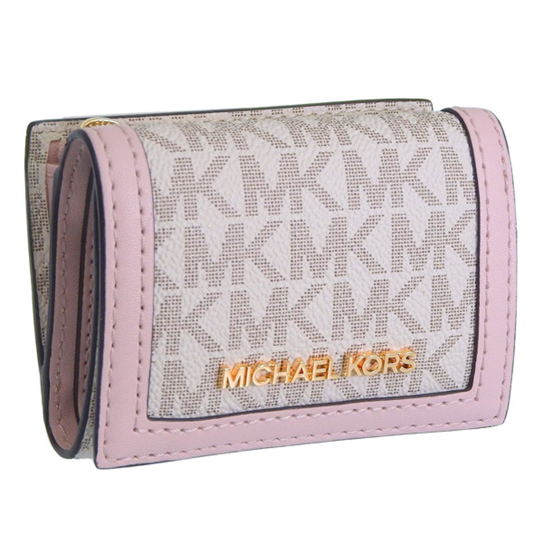 マイケルコース MICHAEL KORS 財布 （ピンク） -waja bazar - 海外