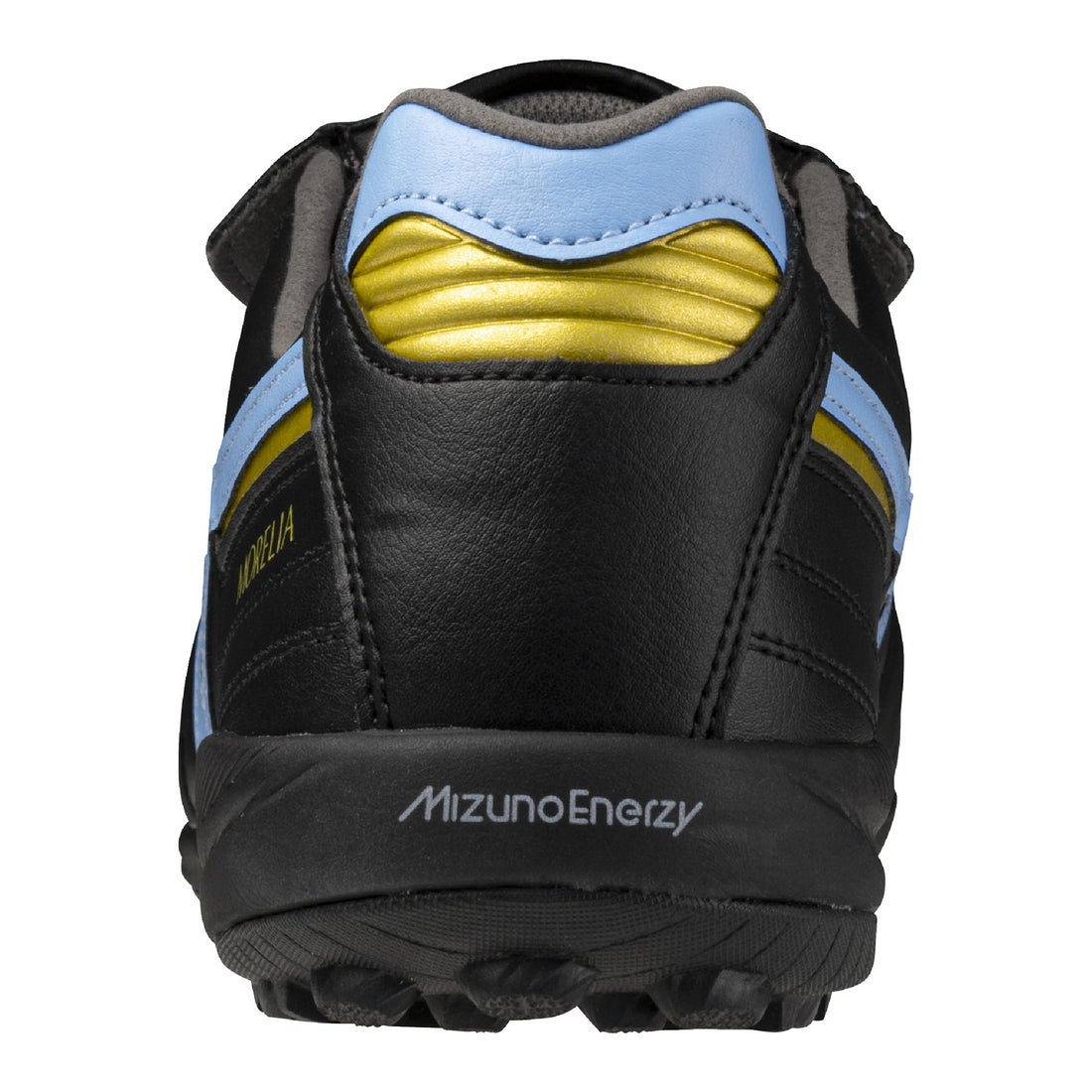 MIZUNO ミズノ モレリア サラ ELITE TF(ブラック×サックス×ゴールド
