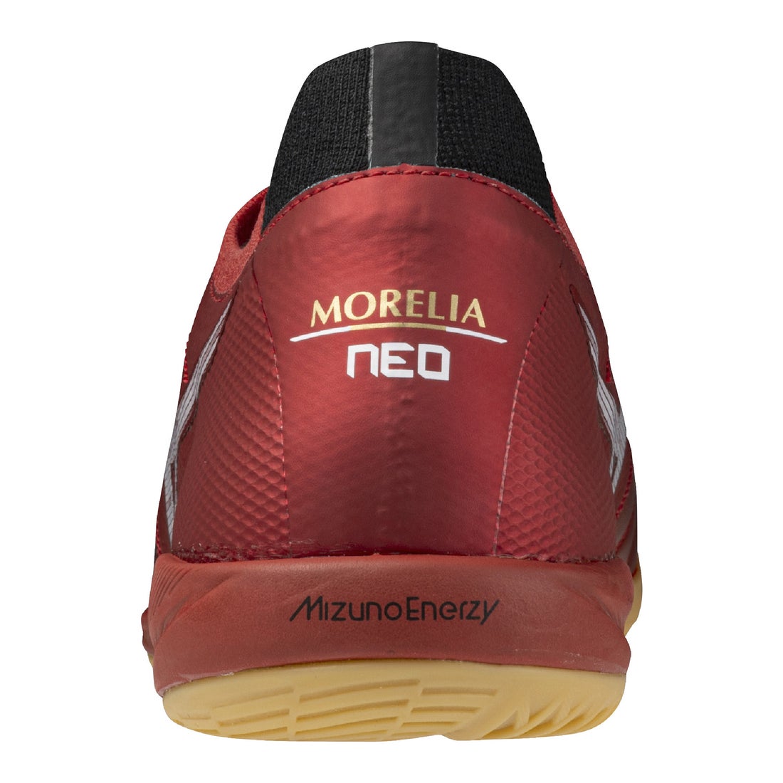 MIZUNO ミズノ モレリアネオ サラ ベータ JAPAN IN(レッド×ホワイト