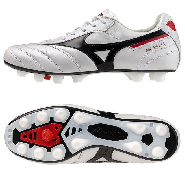 MIZUNO ミズノ モレリア 2 JAPAN MIX(ホワイト×ブラック) P1GC260209