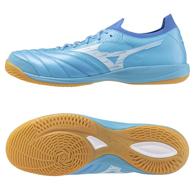 MIZUNO ミズノ モレリアネオ サラ ベータ JAPAN TF(ブルー×ホワイト