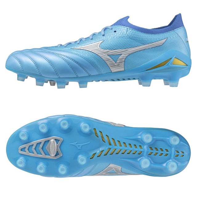 MIZUNO ミズノ モレリアネオ 4 β JAPAN(ホワイト×グリーン) P1GA254037