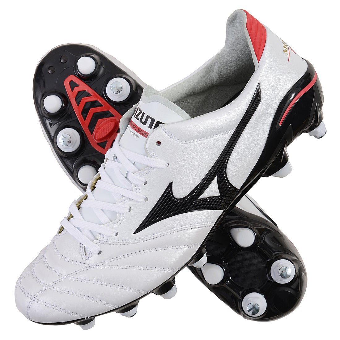 MIZUNO ミズノ モレリア NEO 2 MIX(ホワイト×ブラック) P1GC165009