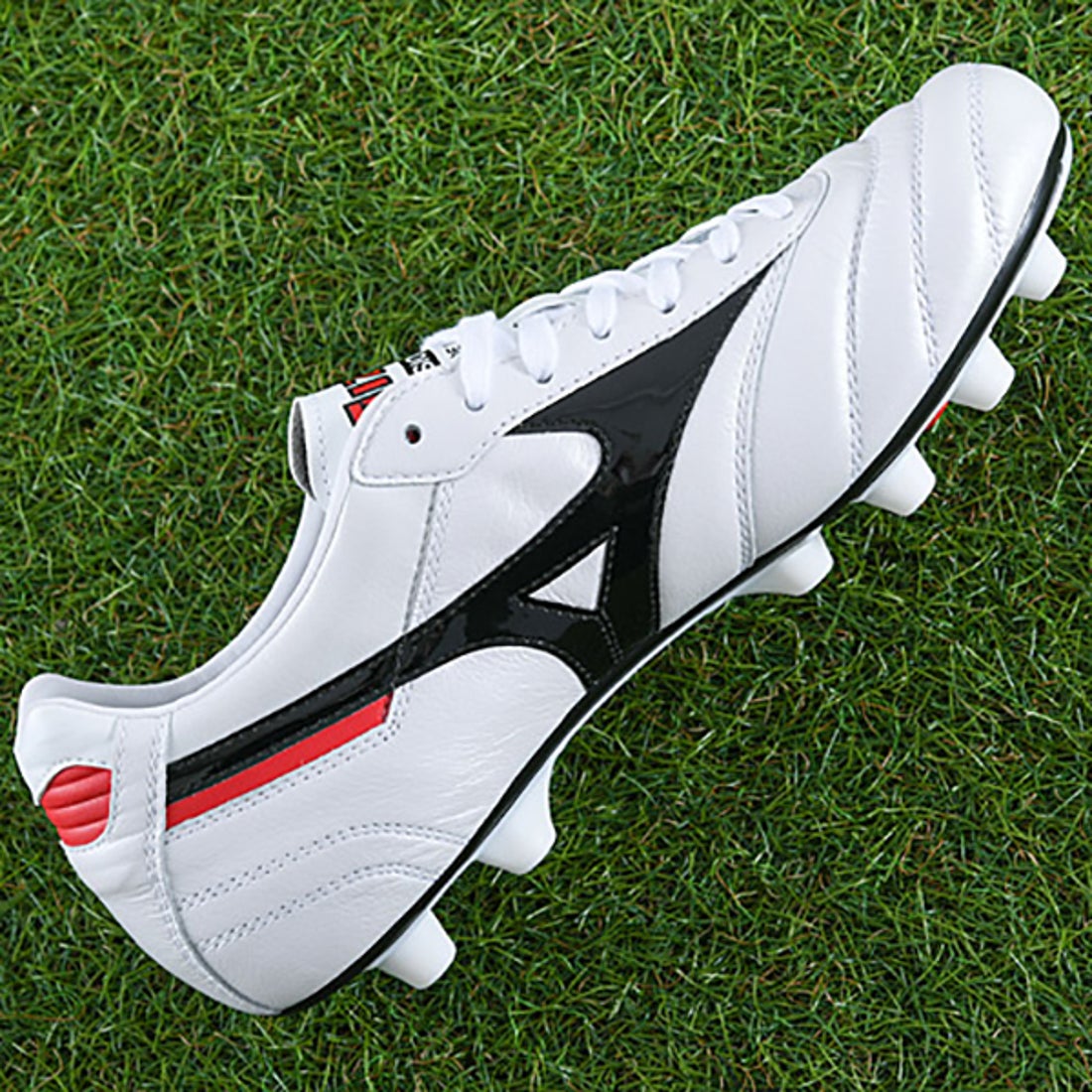 MIZUNO ミズノ モレリア II JAPAN ショートタン/ノーマルステッチ