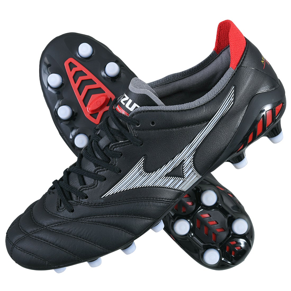 MIZUNO ミズノ モレリア NEO 3 JAPAN(ブラック) P1GA208001 サッカー