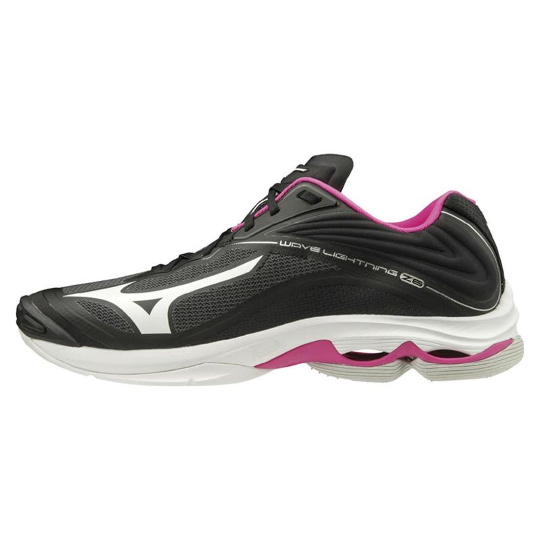 MIZUNO ミズノ WAVE LIGHTNING Z6(ブラック) V1GA2000 60 バレーボール