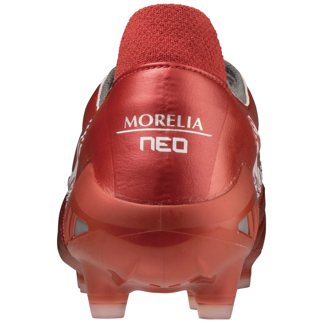 MIZUNO ミズノ モレリア NEO 3 JAPAN(レッド×ホワイト) P1GA228060