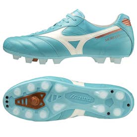 MIZUNO ミズノ モレリア II JAPAN(ブルー×ホワイト) P1GA230125