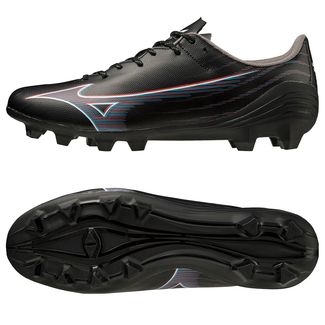 MIZUNO ミズノ アルファ SELECT(ブラック) P1GA236501 サッカー