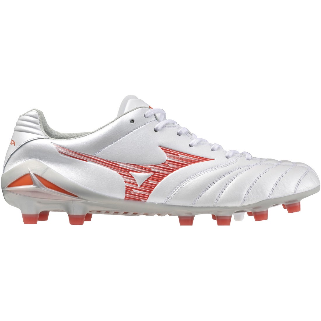 MIZUNO ミズノ モナルシーダ NEO III ELITE(ホワイト×レッド