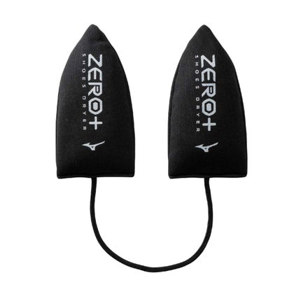 MIZUNO ミズノ ZERO+ シューズドライヤー(ブラック) P1GZ040509