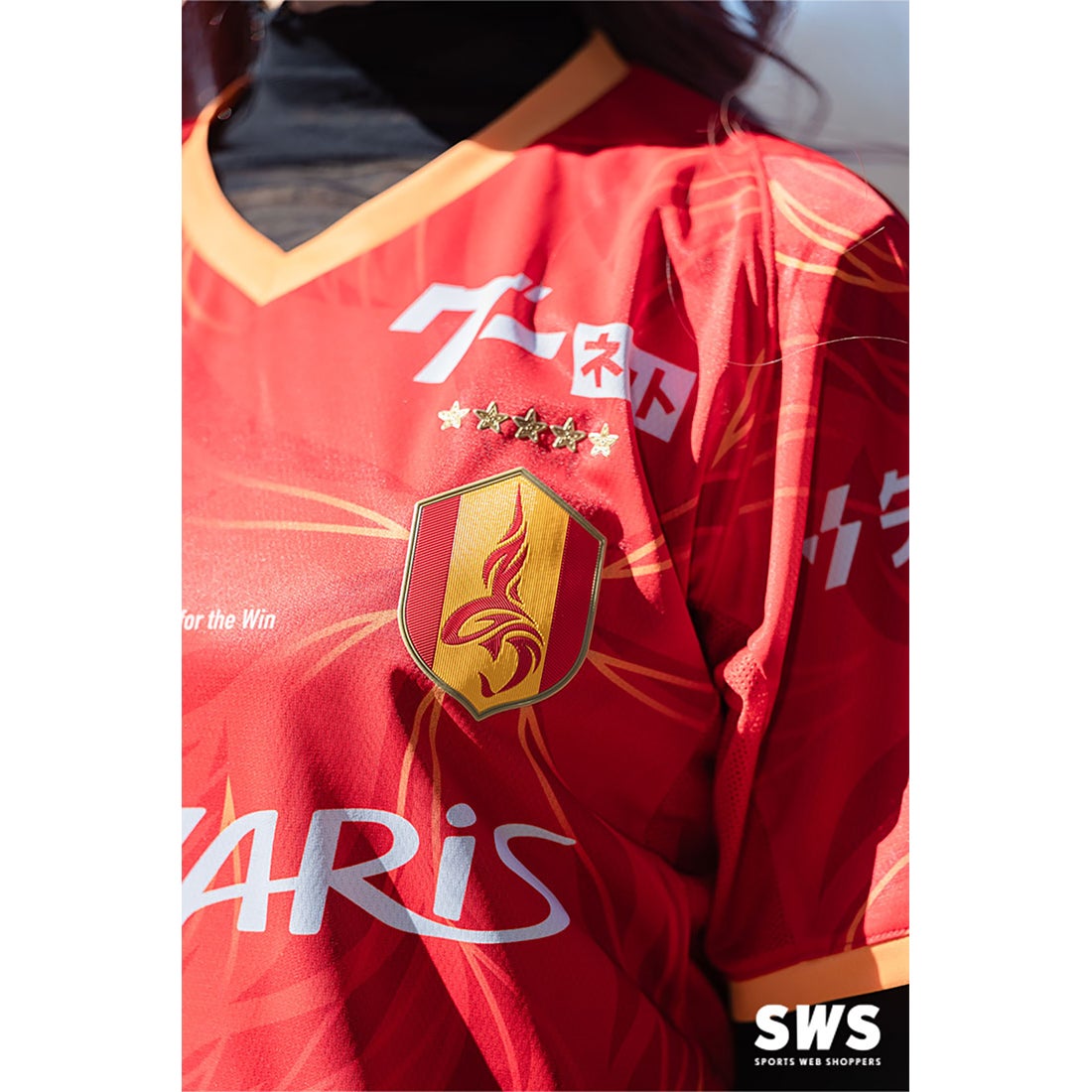 MIZUNO 名古屋グランパス 2025 ユニフォーム ホーム 半袖