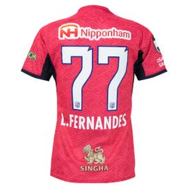 MIZUNO セレッソ大阪 2025 ユニフォーム ホーム 半袖 レプリカ #8.香川