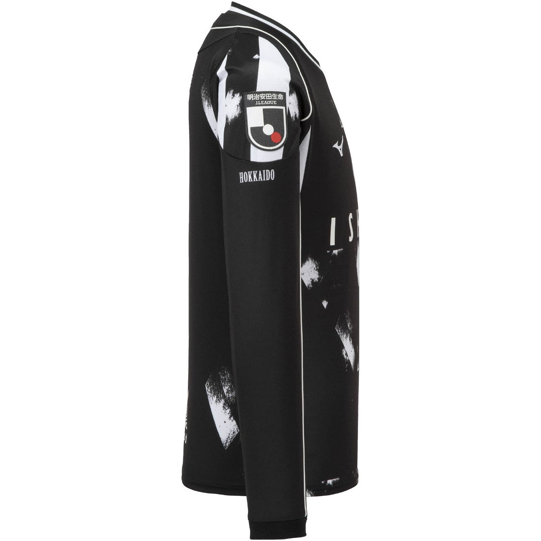 MIZUNO 北海道コンサドーレ札幌 2023 ユニフォーム アウェイ 長袖