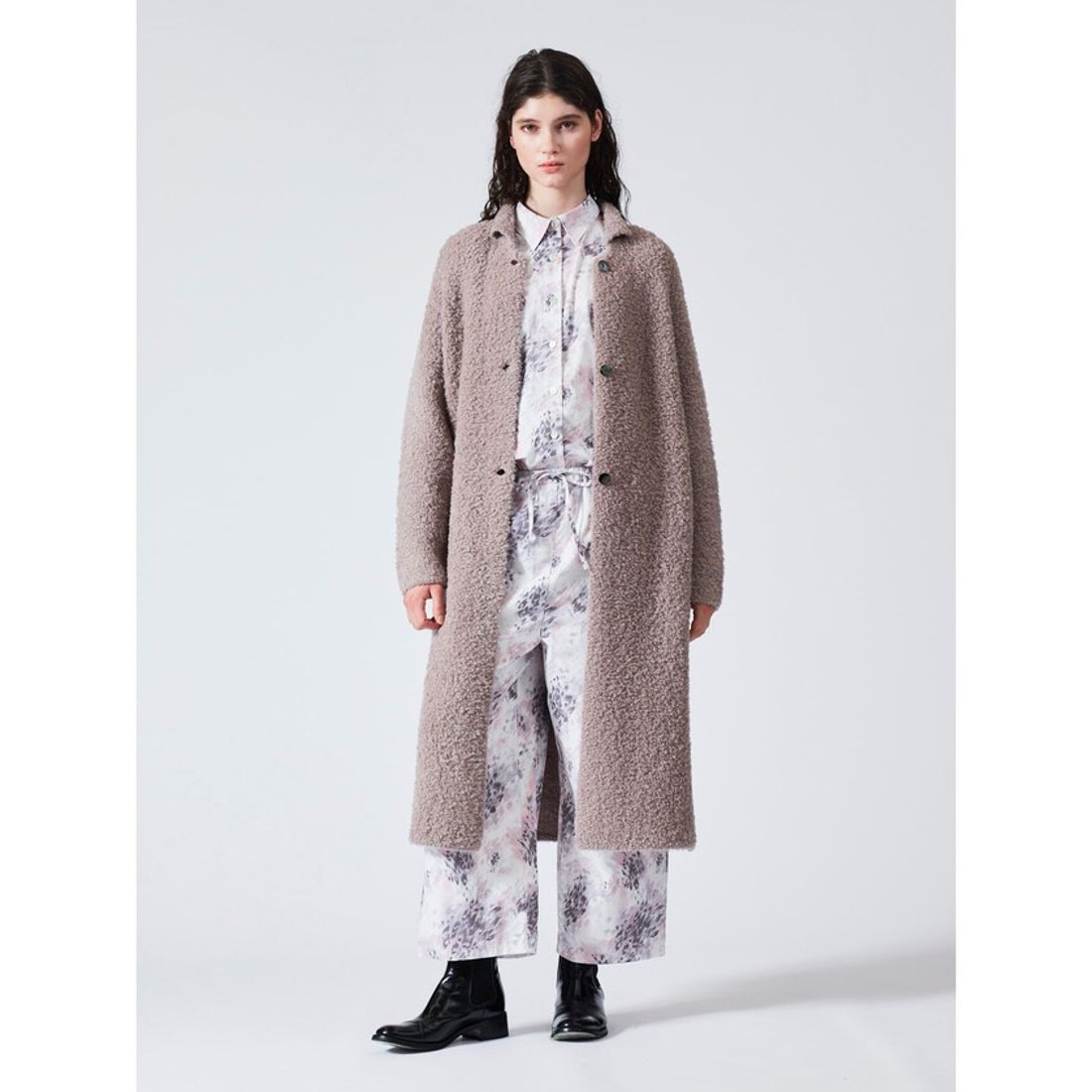 ミズイロインド mizuiro ind mizuiro ind ループヤーンロング