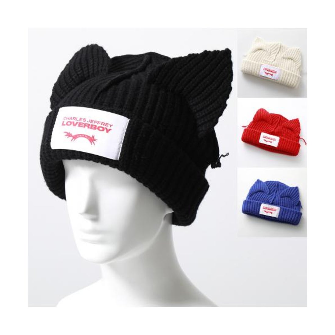 チャールズ ジェフリー ラバーボーイ CHARLES JEFFREY LOVERBOY