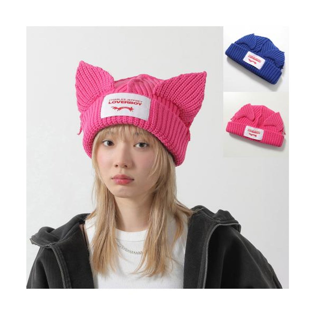 チャールズ ジェフリー ラバーボーイ CHARLES JEFFREY LOVERBOY