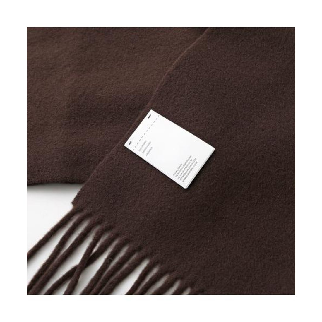 アワーレガシー OUR LEGACY OUR LEGACY マフラー ESTATE SCARF