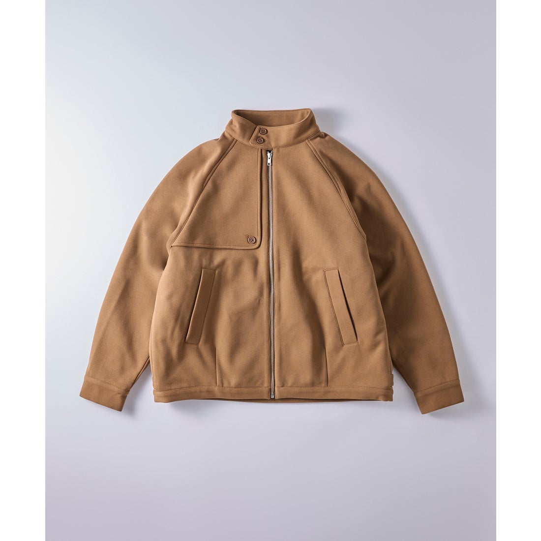 ニュアンス NewAnce Swing Top Blouson / スウィングトップブルゾン