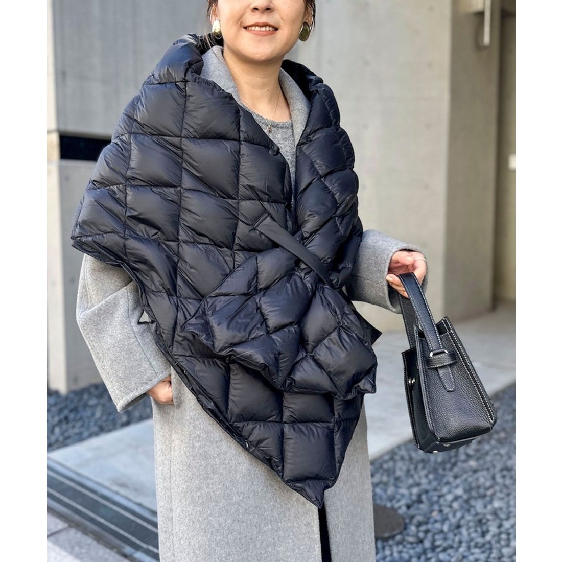 ノーリーズ NOLLEY'S 【WEB限定】＜TAION別注＞ダウンストール