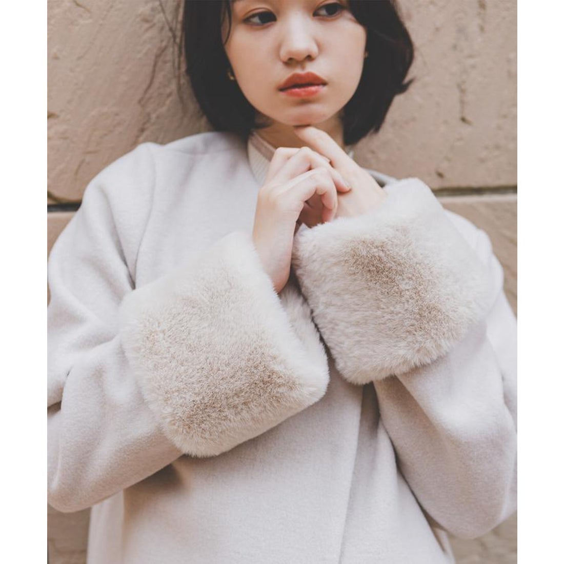 ナチュラルビューティーベーシック NATURAL BEAUTY BASIC フェイク